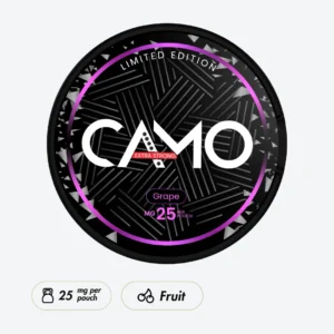 CAMO Grape Limited Edition