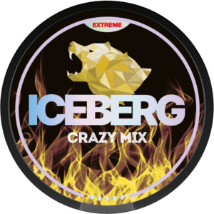 ICEBERG Crazy Mix Extreme / Ultra