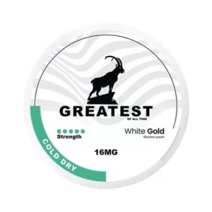 Greatest Cold Dry 16