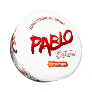 PABLO Exclusive Orange