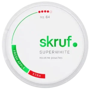 Skruf Fresh Apple Nr. 64