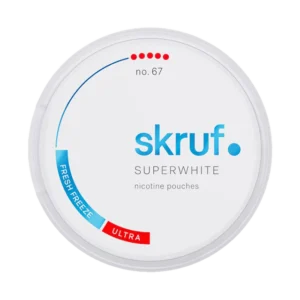 Skruf Fresh Freeze Ultra Nr. 67