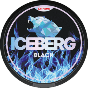 Iceberg Black Extreme
