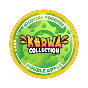 KURWA Collection Double Apple