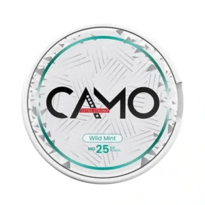 CAMO Wild Mint Extra Strong