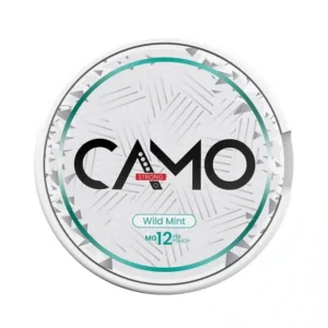 CAMO Wild Mint Strong