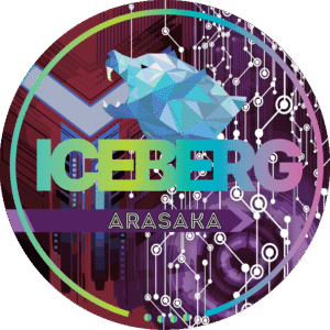 Iceberg Arasaka Extreme