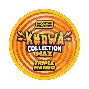 KURWA Collection Max Triple Mango