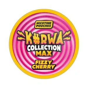KURWA Collection Max Fizzy Cherry
