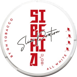 Siberia Slim Portion