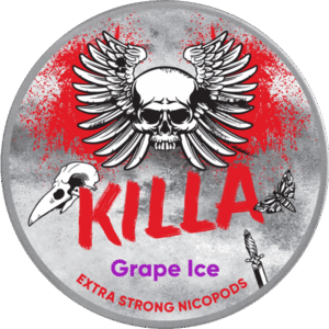KILLA Grape Ice