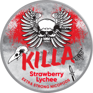 KILLA Strawberry Lychee