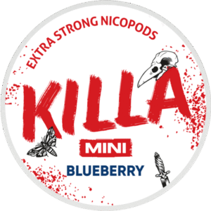 KILLA Blueberry Mini