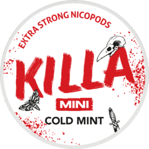KILLA Cold Mint Mini