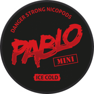 PABLO Ice Cold Mini