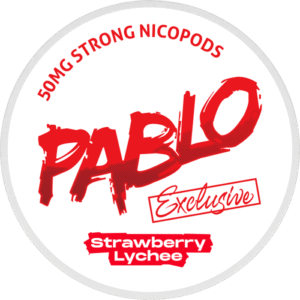 PABLO Strawberry Lychee Exclusive