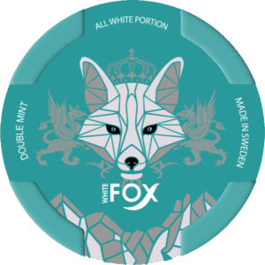 WHITE FOX Double Mint