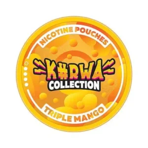 KURWA Collection Triple Mango