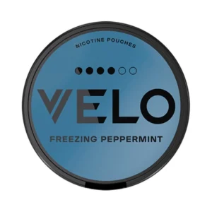 VELO Freezing Peppermint 4