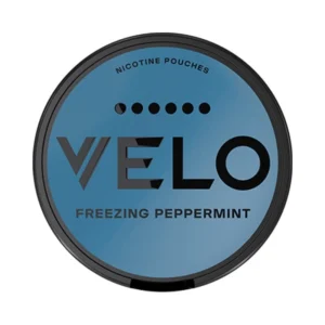 VELO Freezing Peppermint Max 6