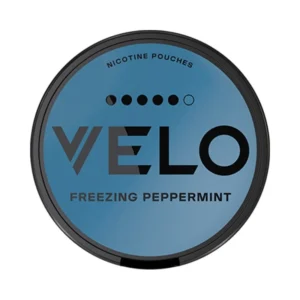 VELO Freezing Peppermint Ultra