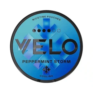 VELO Peppermint Storm 4