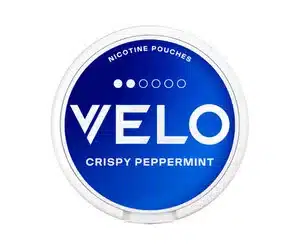 VELO Crispy Peppermint Mini