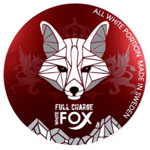WHITE FOX Full Charge