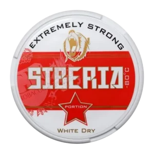 Siberia White Dry