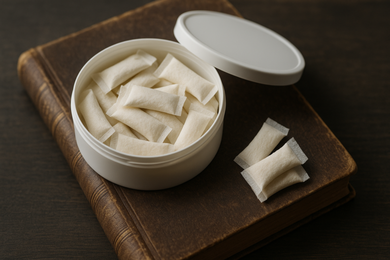 Die Geschichte des schwedischen Snus