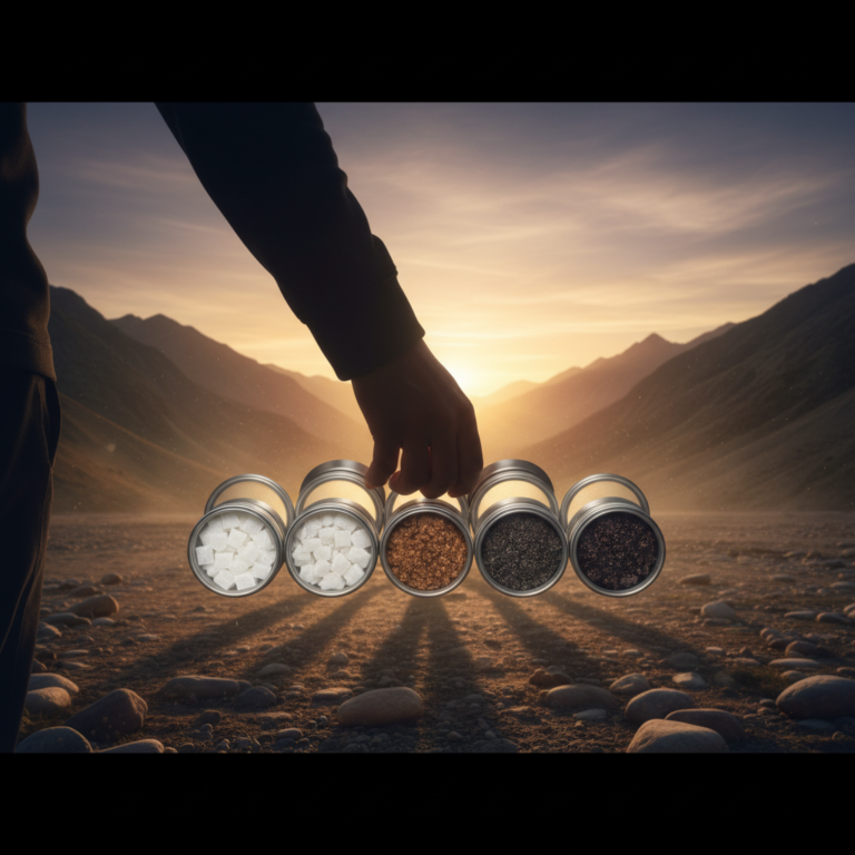Welche Snus Stärke passt zu mir?