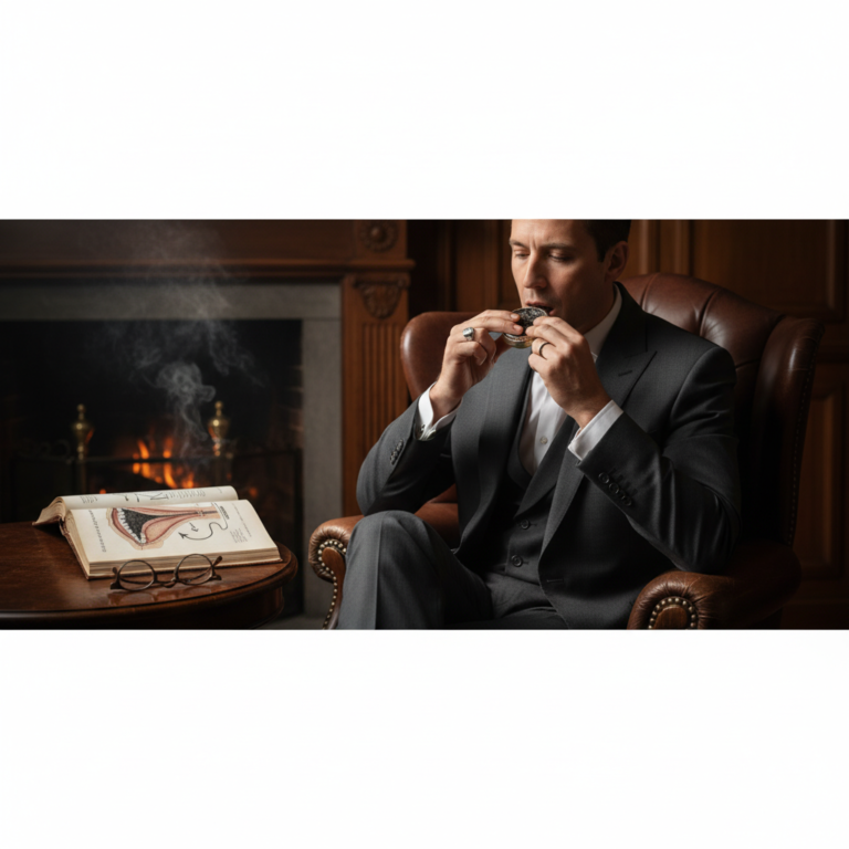 Wie benutzt man klassischen Snus richtig?