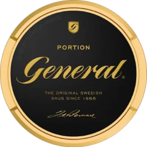 General original Portion