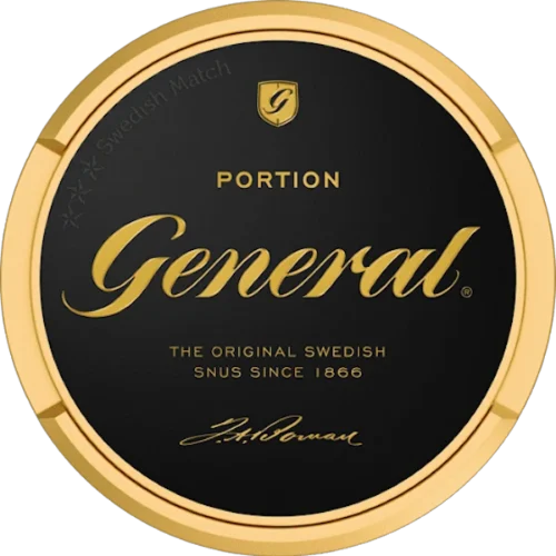 General original Portion