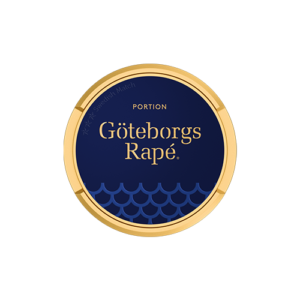 Göteborgs Rapé Original
