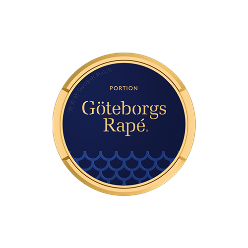 Göteborgs Rapé Original