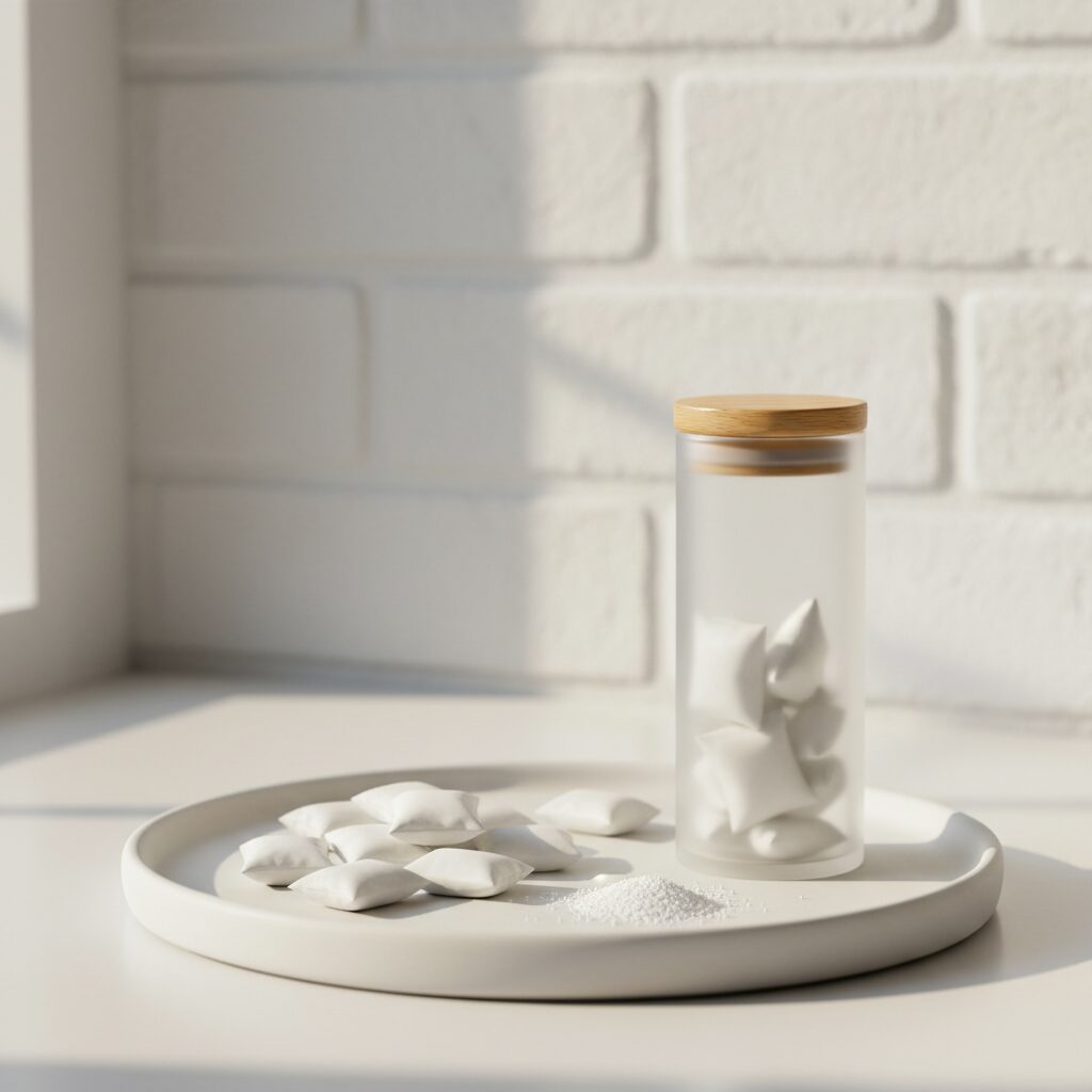 Was ist All White Snus? – illustratie