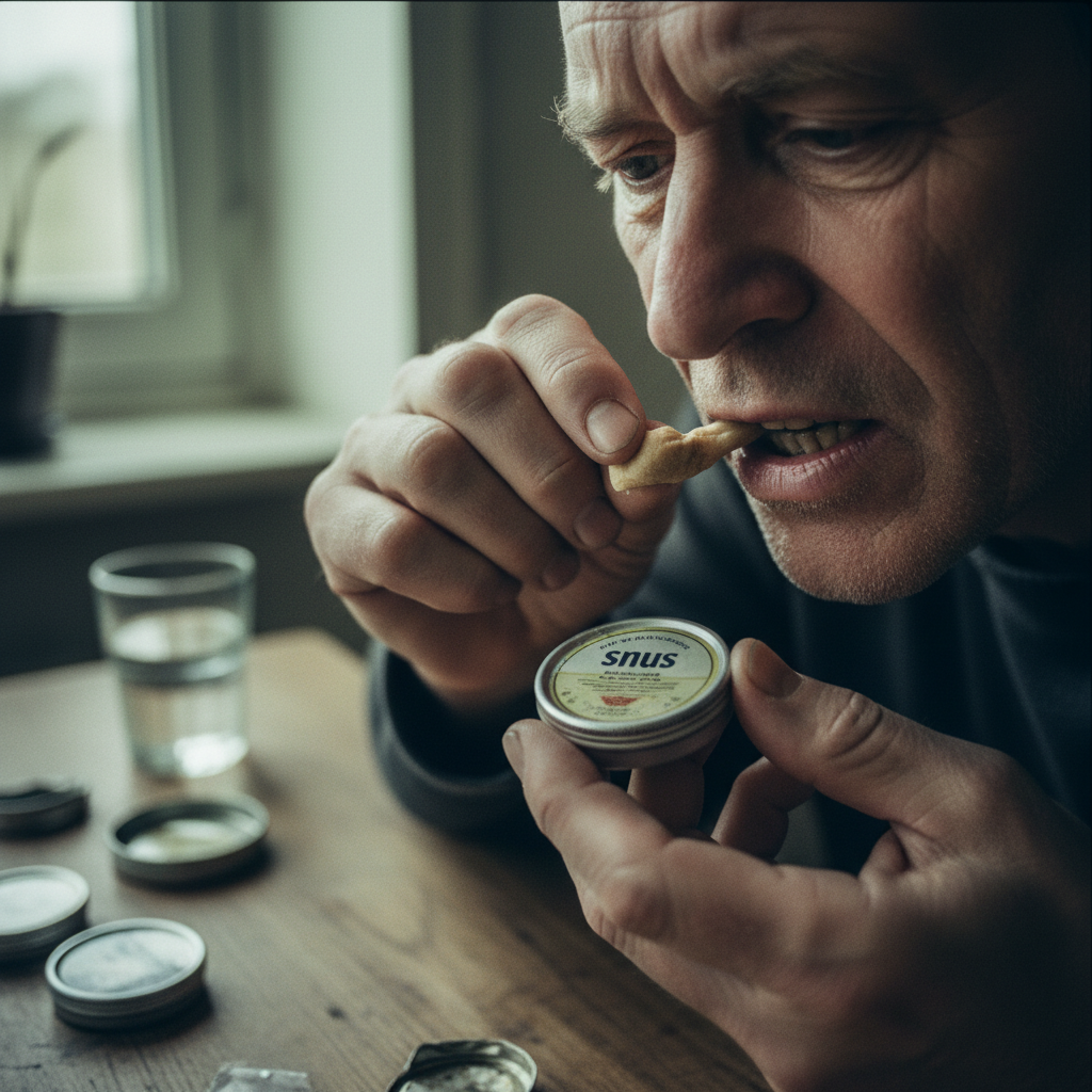 Ist Snus gefährlich? Risiken und Nebenwirkungen erklärt – illustratie