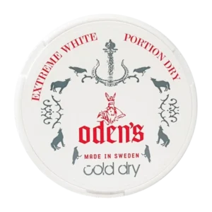 Oden's Extreme Cold White Dry