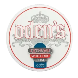 Oden's Cold Extreme White Dry Slim