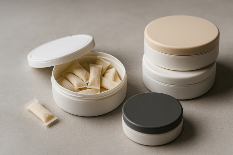 Snus Marken im Überblick – Bekannte Marken und ihre Unterschiede