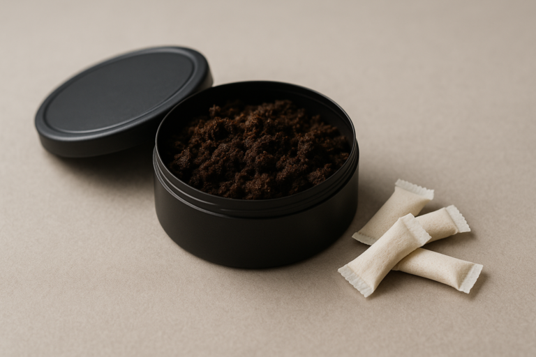 Was ist Loser Snus?