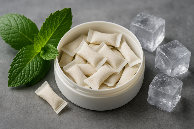 Welche Snus Sorten schmecken nach Minze oder Ice?