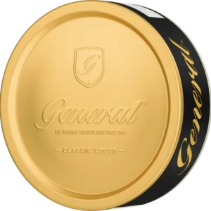 General Original Lös Snus