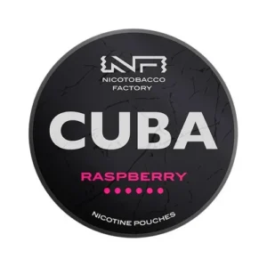 CUBA BLACK Raspberry