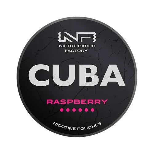 CUBA BLACK Raspberry