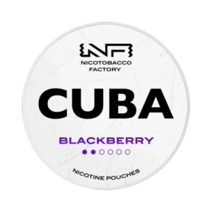 CUBA Blackberry Light