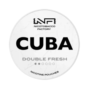 CUBA Double Fresh Light