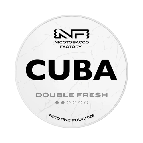 CUBA Double Fresh Light