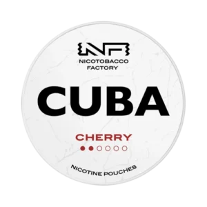CUBA Cherry Light